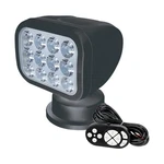 Seaflo 360 Rotating Remote Control Led Searchlight, 10-30V, Auto-reset. Fixed Price $294.99.