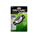 Rayovac Sportsman 200 Lm Multicolored Led Head Lamp Battery SPPHL3AAA-BXT. Fixed Price $26.99.
