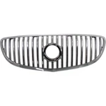 Sherman 632-99-1 Grille Assembly For 2008-2009 Buick Lacrosse New. Fixed Price $102.20.