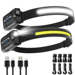 Sogdeco Rechargeable Led Super Bright 230 Wide Beam Lamps. Fixed Price $21.99.