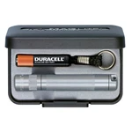 Maglite K3A092 Pewter Aa Solitaire Flashlight. Fixed Price $15.58.