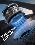 Joyroom Magsafe Car Mount, Vacuum Phone With Strong Magnet. Fixed Price $32.30.