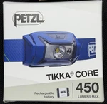 New Petzl Tikka Core 450 Headlamp Color Blue Fast Free Shipping. Fixed Price $49.95.