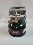 Vintage Coleman Model 508 Stove With Travel Case Usa Camping Cooking. Fixed Price $69.99.