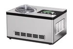 Homtone Ice Cream Maker, No Pre-freezing Automatic Machine 2.1 Quar.... Fixed Price $293.63.