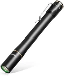 Lumintop Pen Light IYP365 Nichia High Color Rendering Led Matt Black. Fixed Price $35.99.