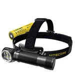 Nitecore HC35 2700 Lumens Led Headlamp / Utility Removable From Headband. Fixed Price $99.95.