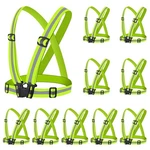 Reflective Vest - Running Reflector, With Safety.... Fixed Price $49.10.