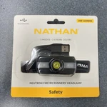 Nathan Runners Headlamp 200 Lumens- Neutron Fire Rx Rechargeable Battery. Fixed Price $54.99.