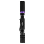 Police Security Bite Guard Tail Cap Uv Flashlight With 2AAA Batteries - 98343. Fixed Price $16.04.