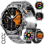 Smart Watches For 1000MAH BATTERY/FLASHLIGHT/3 Men's Standard, Black. Fixed Price $73.09.