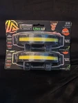 Litezall Briteband Rechargeable 4 Mode 370 Lumen Led Headlamp 2 Pack. Fixed Price $30.00.