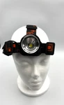 Boruit RJ-2166 Led Headlamp 1000LM Waterproof Zoomable Hands-free Work Light. Fixed Price $17.95.
