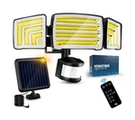Vensstnor Solar Motion Sensor Flood Lights Outdoor - 4000LM Lighting Modes,.... Fixed Price $61.69.