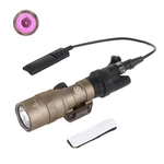 Necarl M300C Ir Flashlight, Tactical Flashlights With Rear Wing & Remote P.... Fixed Price $102.31.