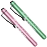 Risemart Pen Lights For Nurses, 2PACK Reusable Medical With Pupil G.... Fixed Price $13.64.