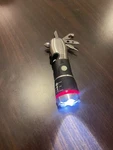 Zerodark Pocket Knife Flashlight Multitool Car Kit With Window Breaker Se.... Fixed Price $35.00.