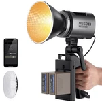 Neewer MS60B Bi-color Led Video Handheld Spotlight-brand New/unopened. Fixed Price $110.00.
