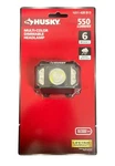 Husky Multi-color Dimmable Headlamp 1011 428 813 550 Lumens. Fixed Price $16.63.