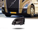 Heavy Duty Left Driver Side Led Fog Ght For Vnl- Replaces 82744669, 564.96072L. Fixed Price $119.99.