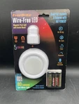 Everbrite Wire-free Led Magnetic Puck Light Remote 80 Lumens New. Fixed Price $34.97.