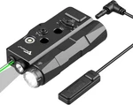 Laser Combo Green Ir 1700LM Flashlight Illuminator Votatu V848. Fixed Price $152.99.