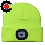Eclipse Tools Pro'skit Usb Led Rechargeable Beanie Headlight Yellow. Fixed Price $12.69.