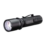 Coast TX11R Smooth Black Aluminum Water Resistant 6" Flashlight 30776. Fixed Price $66.23.