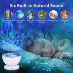 Projector, Grde Newest 12 Led Remote Control Night Light Lamp With Timer 8. Fixed Price $16.00.