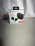 Motorola Sound 500 Anc True Wireless Earbuds, IPX4 Water ... Fast Ship. Fixed Price $28.00.