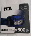 Petzl Actik Core Rechargeable Headlamp 600 Lumens Azul Blue $74.95 E065AA1. Fixed Price $49.99.