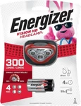 Brand New Energizer Vision Hd Led 300 Lumen Headlamp (batteries Included) - Red. Fixed Price $14.39.