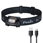 Fenix HM55R 1200 Lumen Lightweight Rechargeable Running Headlamp (black). Fixed Price $74.95.