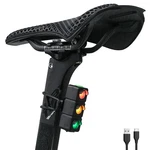Rechargeable Bike Tail Light Led Bicycle Rear Cycling Night Essential B.... Fixed Price $13.03.