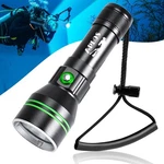 Aplos AP50 Scuba Diving Flashlight - Super Bright 5000 Lumen, 110 Meters. Fixed Price $55.00.
