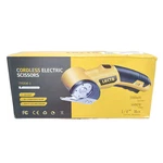 Lkctb TY008-1 Electric Scissors Cardboard Cutter Rechargeable Self Sharpening. Fixed Price $22.47.