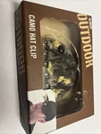 Totes Outdoor Camo Hat Clip Light New And Great For All Activities. Fixed Price $8.99.