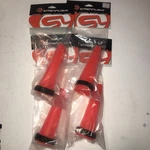 Set Of 4 New Streamlight Stinger /led/ Safety Wand Red 75933 Nos. Fixed Price $20.00.