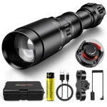 Uniquefire 1605N T38 850NM Illuminator Usb Rechargeable Led Flashlight. Fixed Price $82.33.