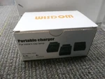 New Wisdom Lamp Charger NWB-25A (for Corded Lights). Fixed Price $45.00.