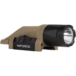 Inforce Wml Gen Led Weapon Light, White/ir, 450 Lumens, Dark Earth (IF71013). Fixed Price $149.97.