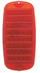 United Pacific CTL6066FSLED Taillight Assembly Red Lens Chevy Each. Fixed Price $34.99.