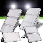 100-300W Led Flood Super Bright Outdoor Stadium Lighting Us. Fixed Price $51.99.