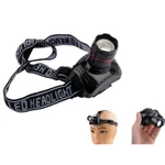 TK27 High Power Zoom Led Wearable Adjustable Headlamp. Fixed Price $7.99.
