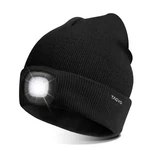 Unisex Beanie With Usb Rechargeable Led Caps Flashlight Hat Headlamp. Fixed Price $15.40.