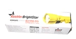 Koehler Brightstar Explosive Proof Flashlight Yellow Hi Viz Dual Led 60170. Fixed Price $39.99.