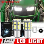 For Craftsman Riding Mower Tractor Headlamp Sears 4152J 2X Led Light. Fixed Price $10.44.