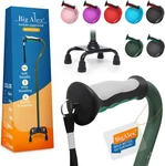 Bigalex Quad Cane, Foldable Adjustable Walking For & Women With. Fixed Price $73.58.