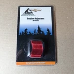 Liberty Mountain Aluminium Guyline Adjuster, Pack Of 10. Fixed Price $8.95.