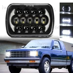 For Chevy S10 Pickup 1982-1997 H6054 5X7 7X6" Led Headlight Halo Drl Hi/low Beam. Fixed Price $32.88.
